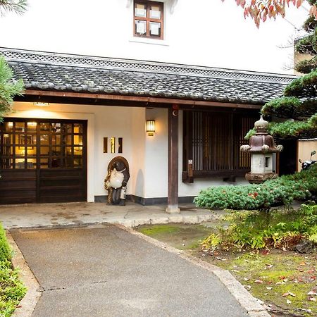 Higashiishikawa Ryokan Matsumoto Extérieur photo