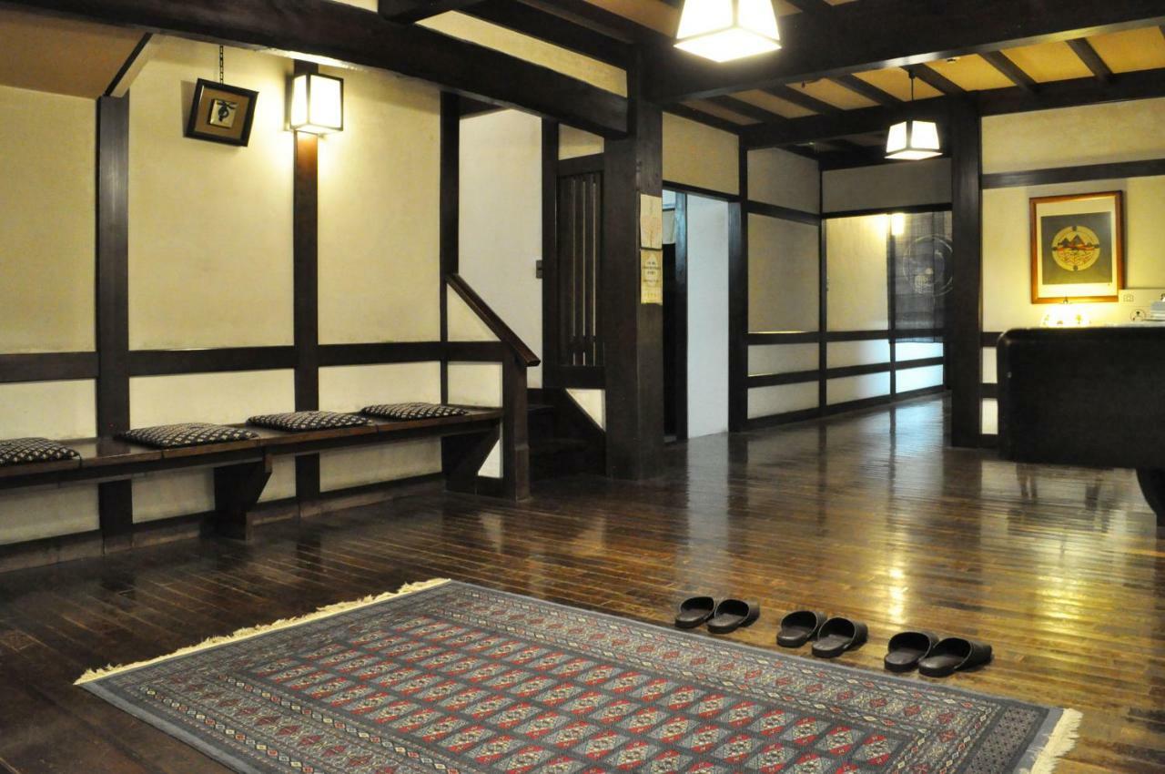 Higashiishikawa Ryokan Matsumoto Extérieur photo