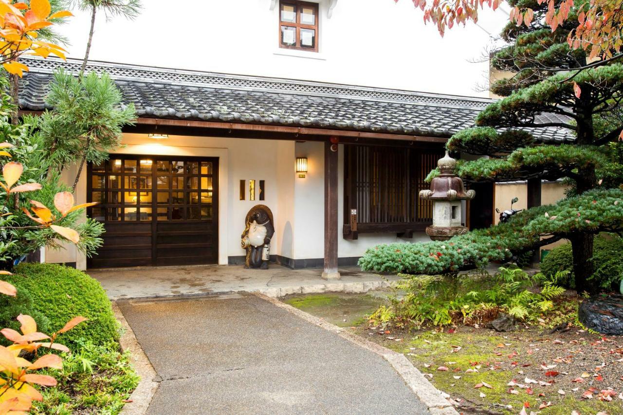 Higashiishikawa Ryokan Matsumoto Extérieur photo