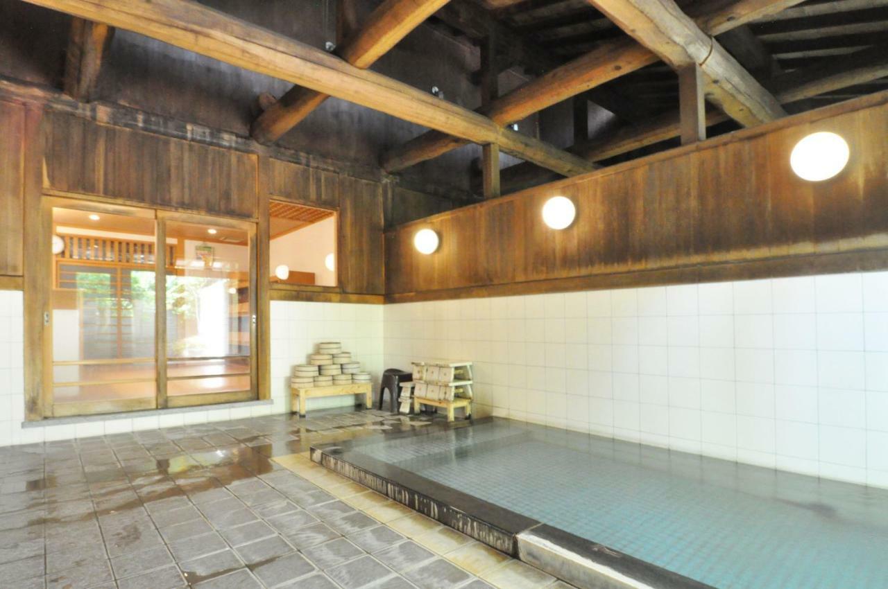 Higashiishikawa Ryokan Matsumoto Extérieur photo