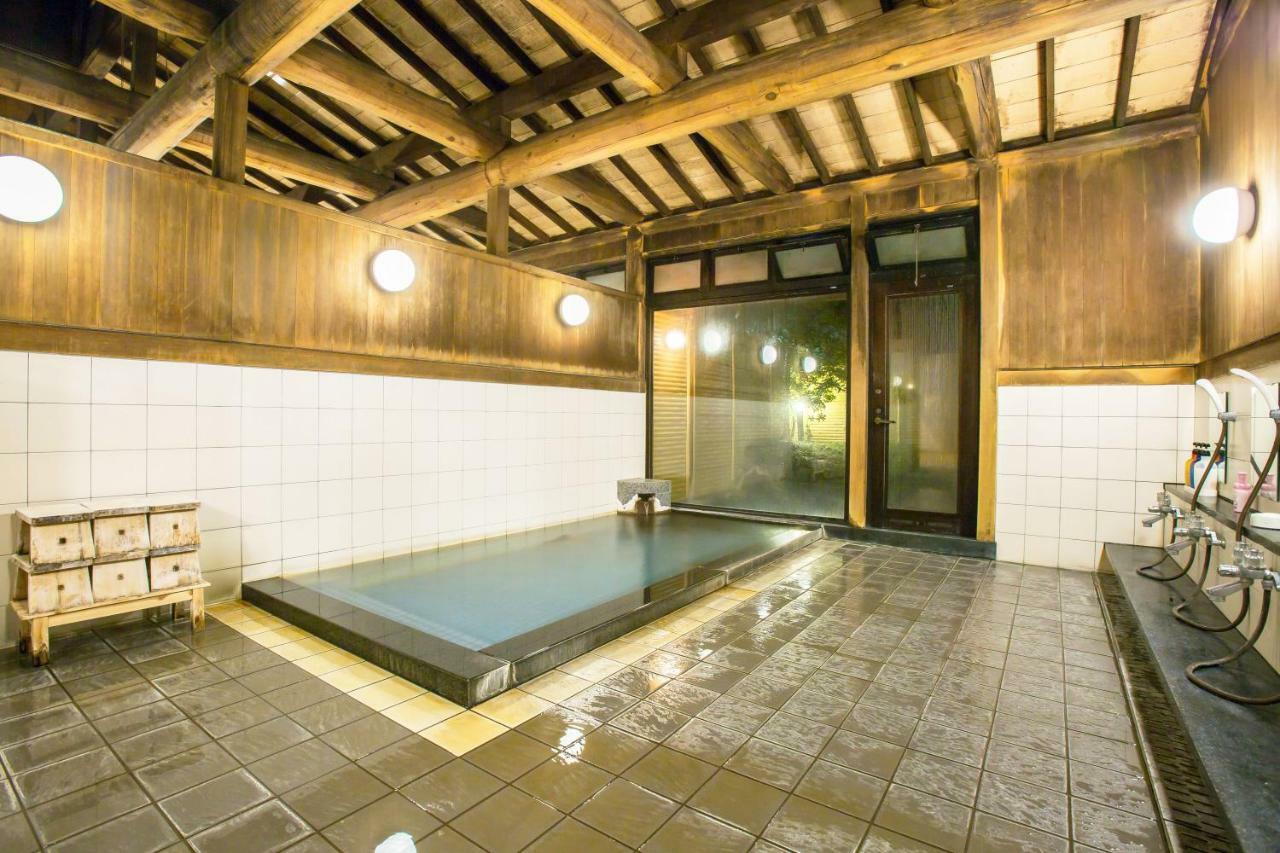 Higashiishikawa Ryokan Matsumoto Extérieur photo