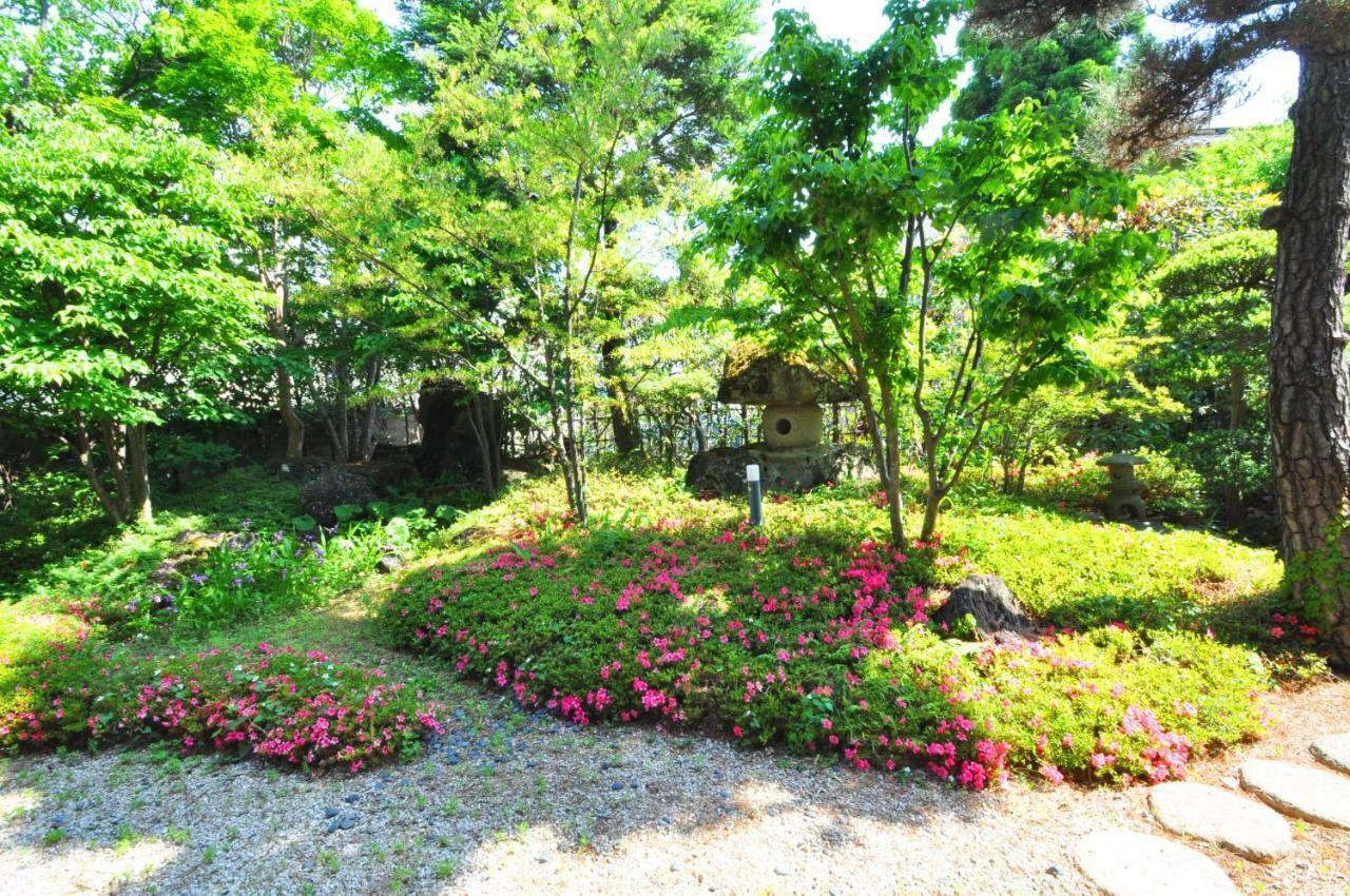 Higashiishikawa Ryokan Matsumoto Extérieur photo