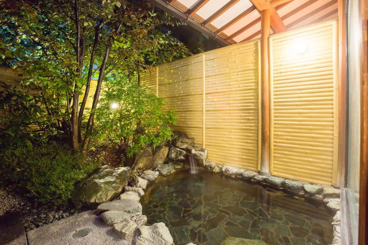 Higashiishikawa Ryokan Matsumoto Extérieur photo