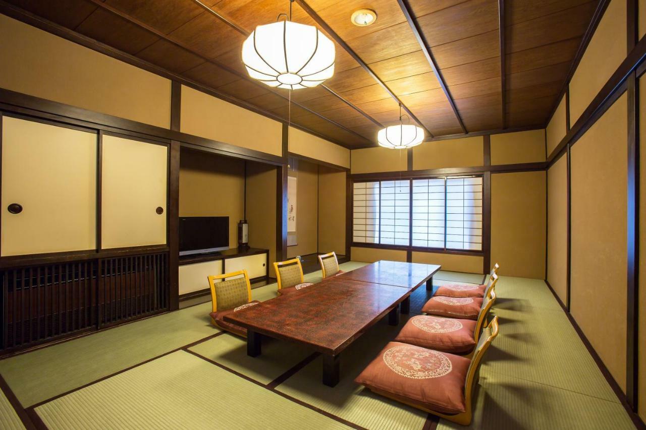 Higashiishikawa Ryokan Matsumoto Extérieur photo