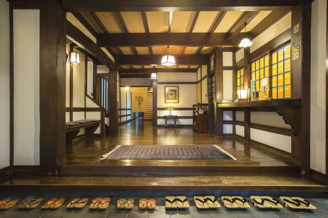 Higashiishikawa Ryokan Matsumoto Extérieur photo