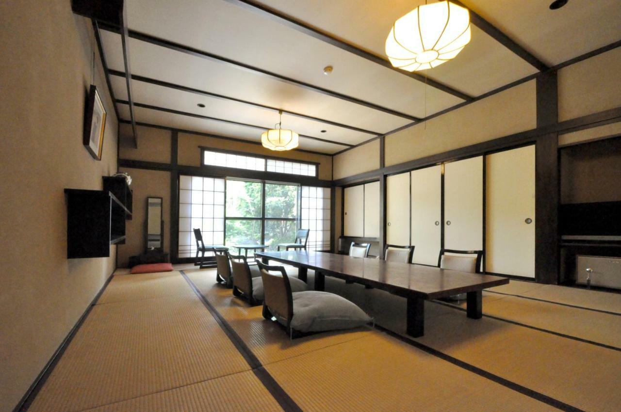 Higashiishikawa Ryokan Matsumoto Extérieur photo