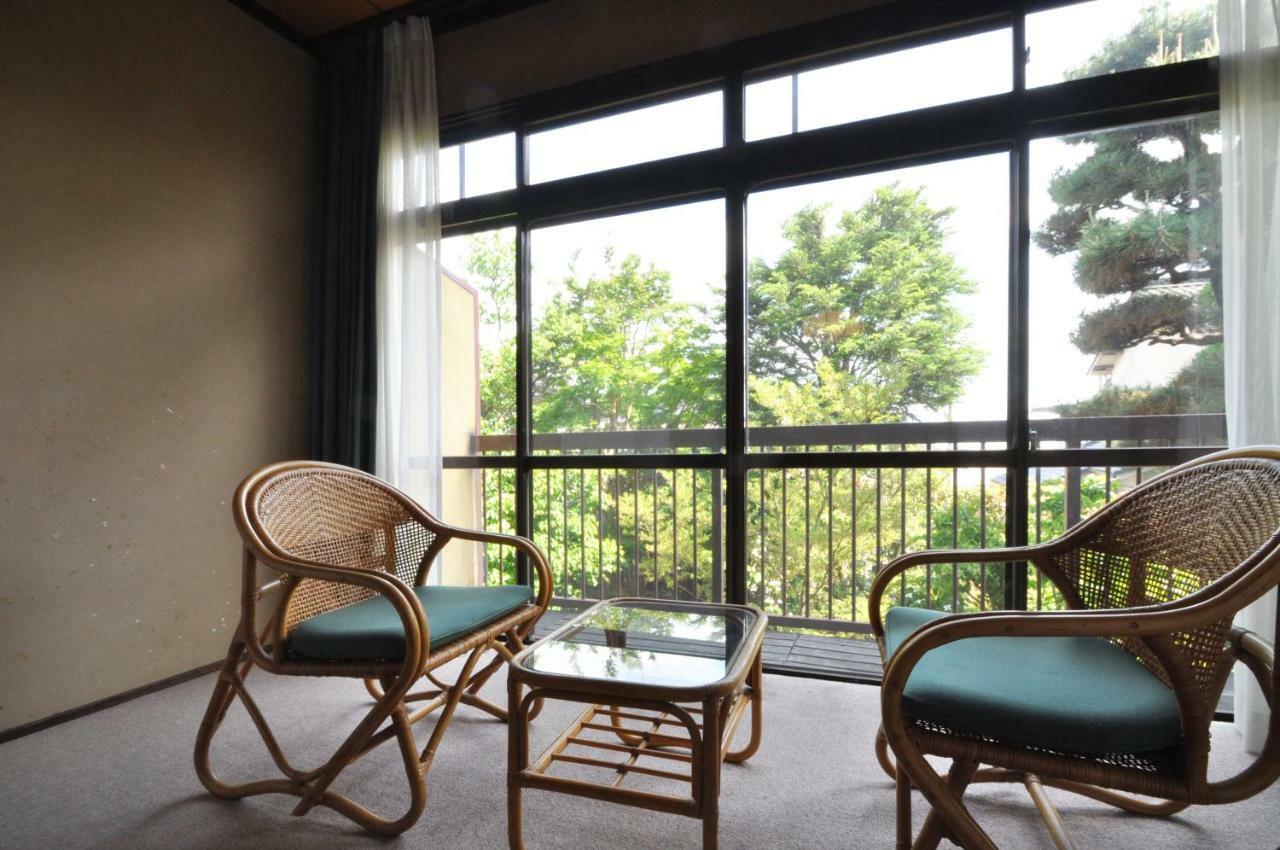 Higashiishikawa Ryokan Matsumoto Extérieur photo