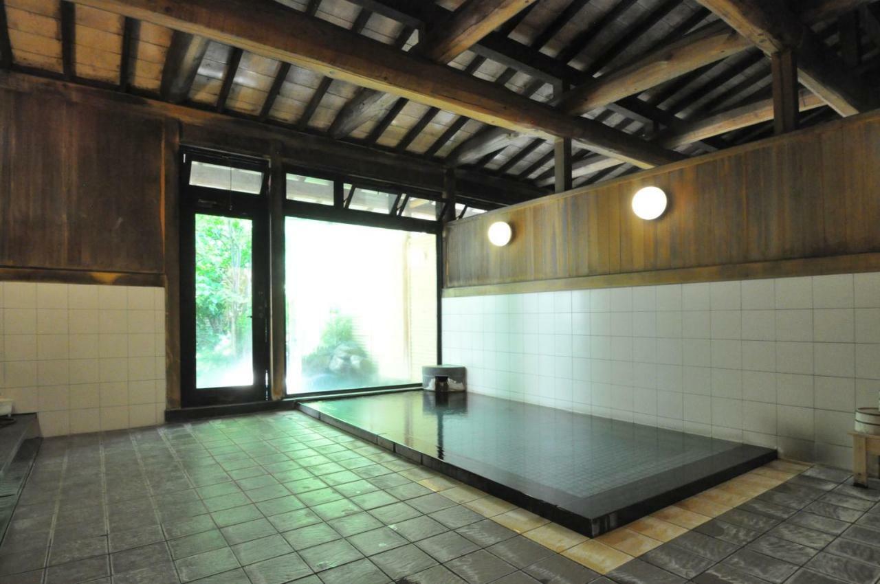 Higashiishikawa Ryokan Matsumoto Extérieur photo