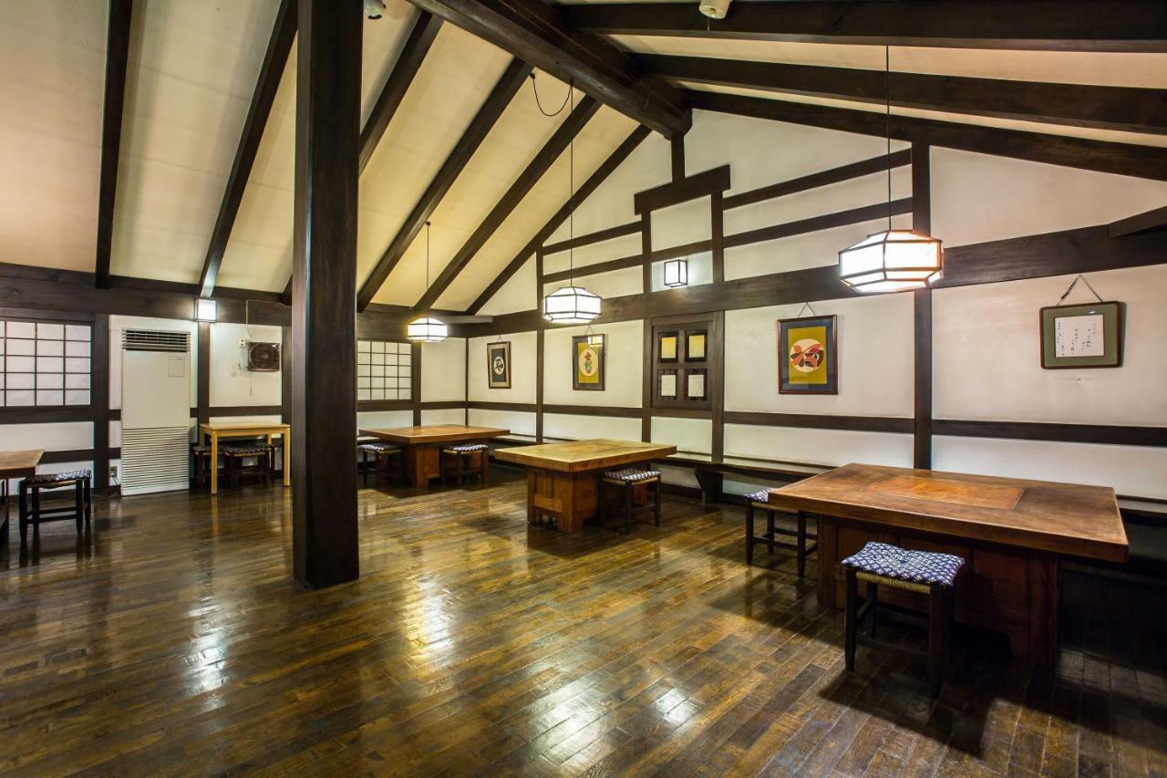 Higashiishikawa Ryokan Matsumoto Extérieur photo