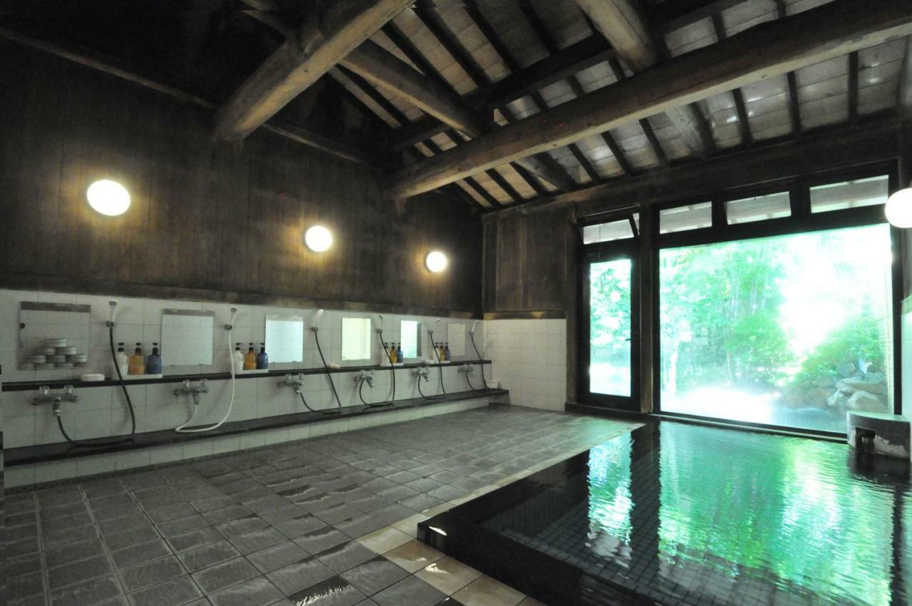 Higashiishikawa Ryokan Matsumoto Extérieur photo