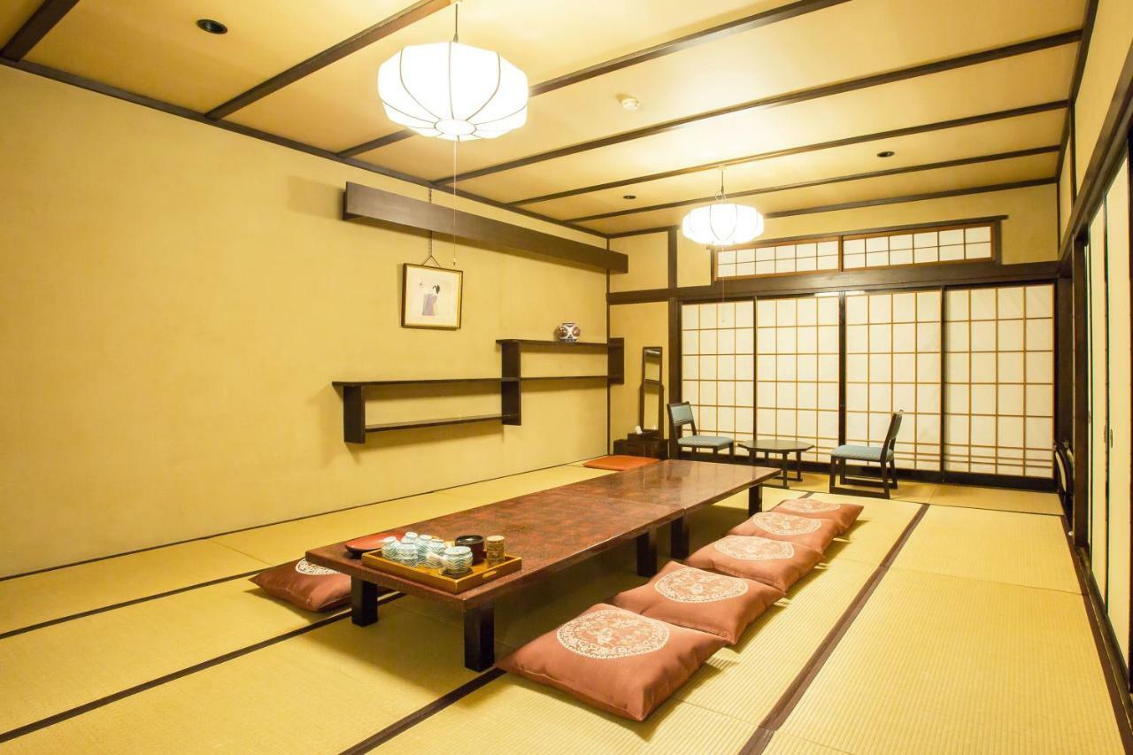 Higashiishikawa Ryokan Matsumoto Extérieur photo