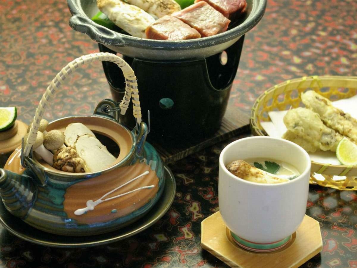 Higashiishikawa Ryokan Matsumoto Extérieur photo
