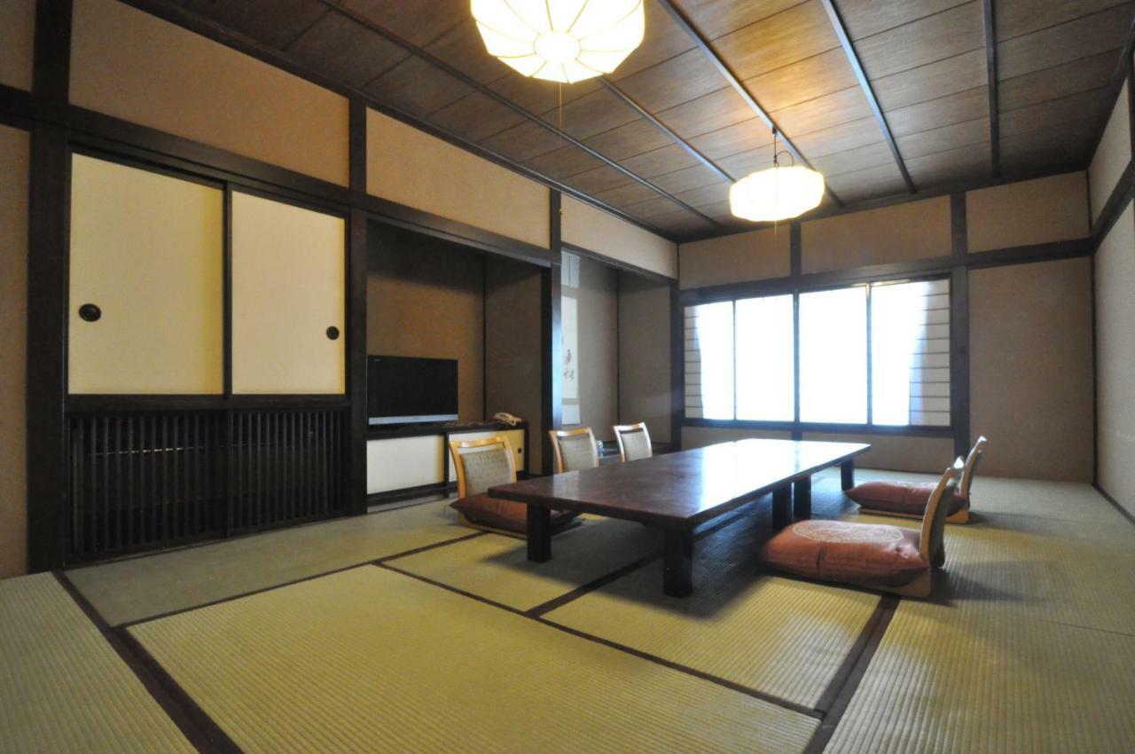 Higashiishikawa Ryokan Matsumoto Extérieur photo