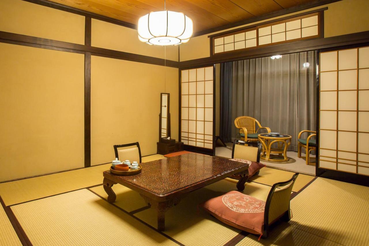 Higashiishikawa Ryokan Matsumoto Extérieur photo